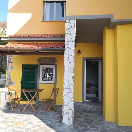 Villa I Tre Grappoli Corniglia Exterior foto