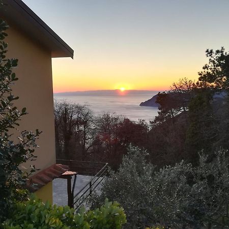 Villa I Tre Grappoli Corniglia Exterior foto