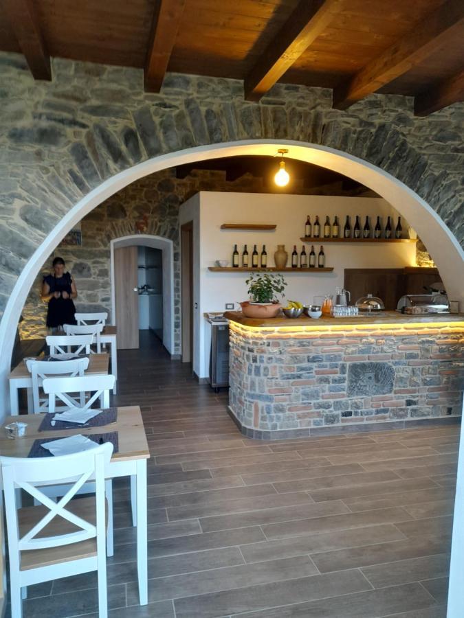 Villa I Tre Grappoli Corniglia Exterior foto