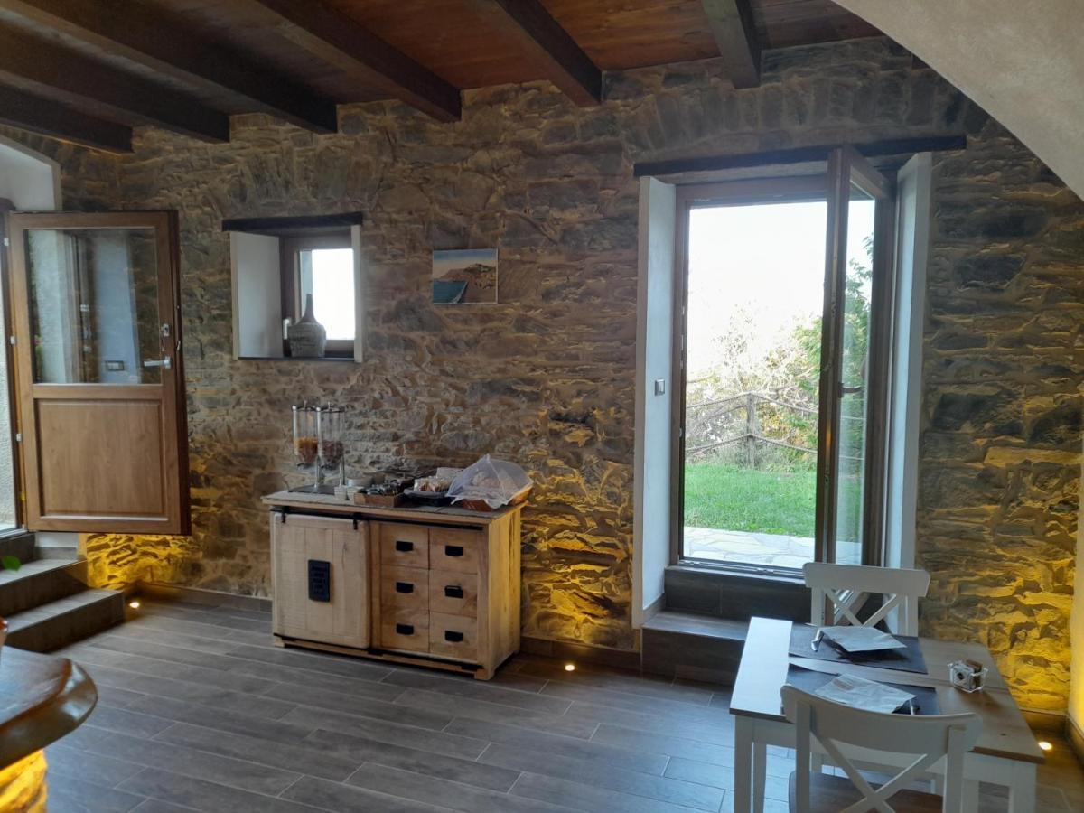 Villa I Tre Grappoli Corniglia Exterior foto