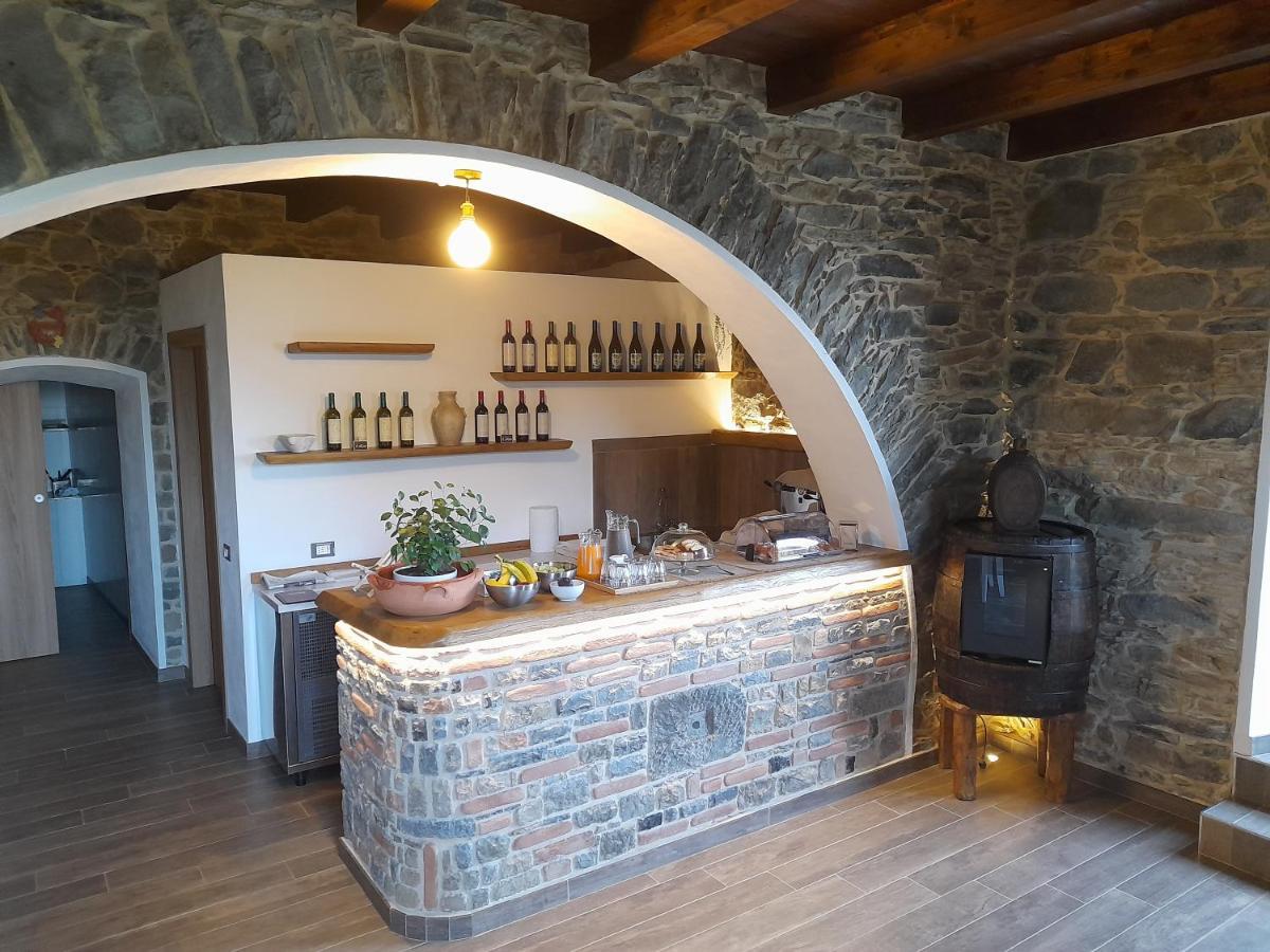 Villa I Tre Grappoli Corniglia Exterior foto