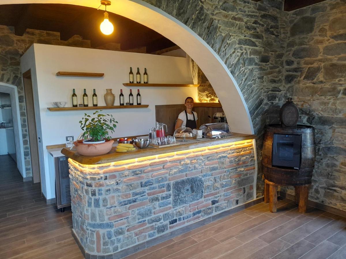 Villa I Tre Grappoli Corniglia Exterior foto