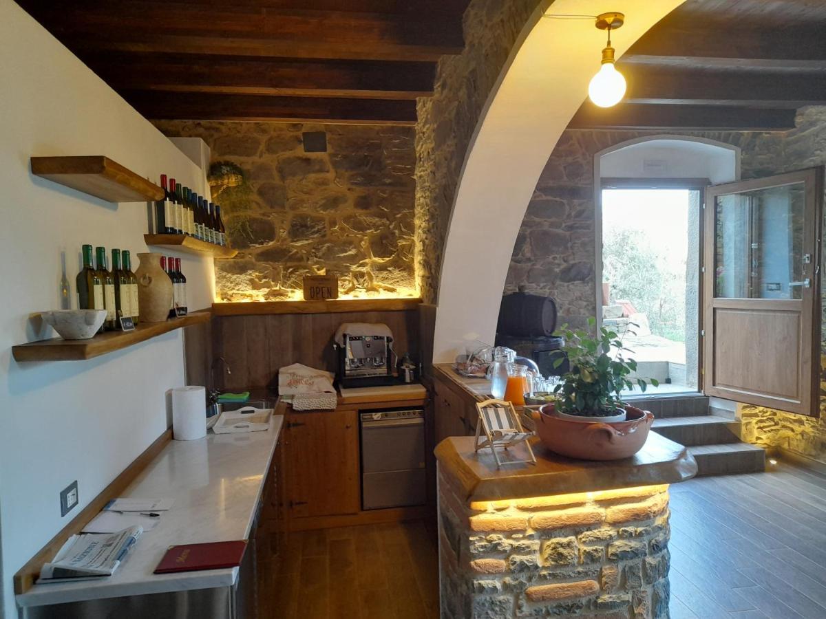 Villa I Tre Grappoli Corniglia Exterior foto