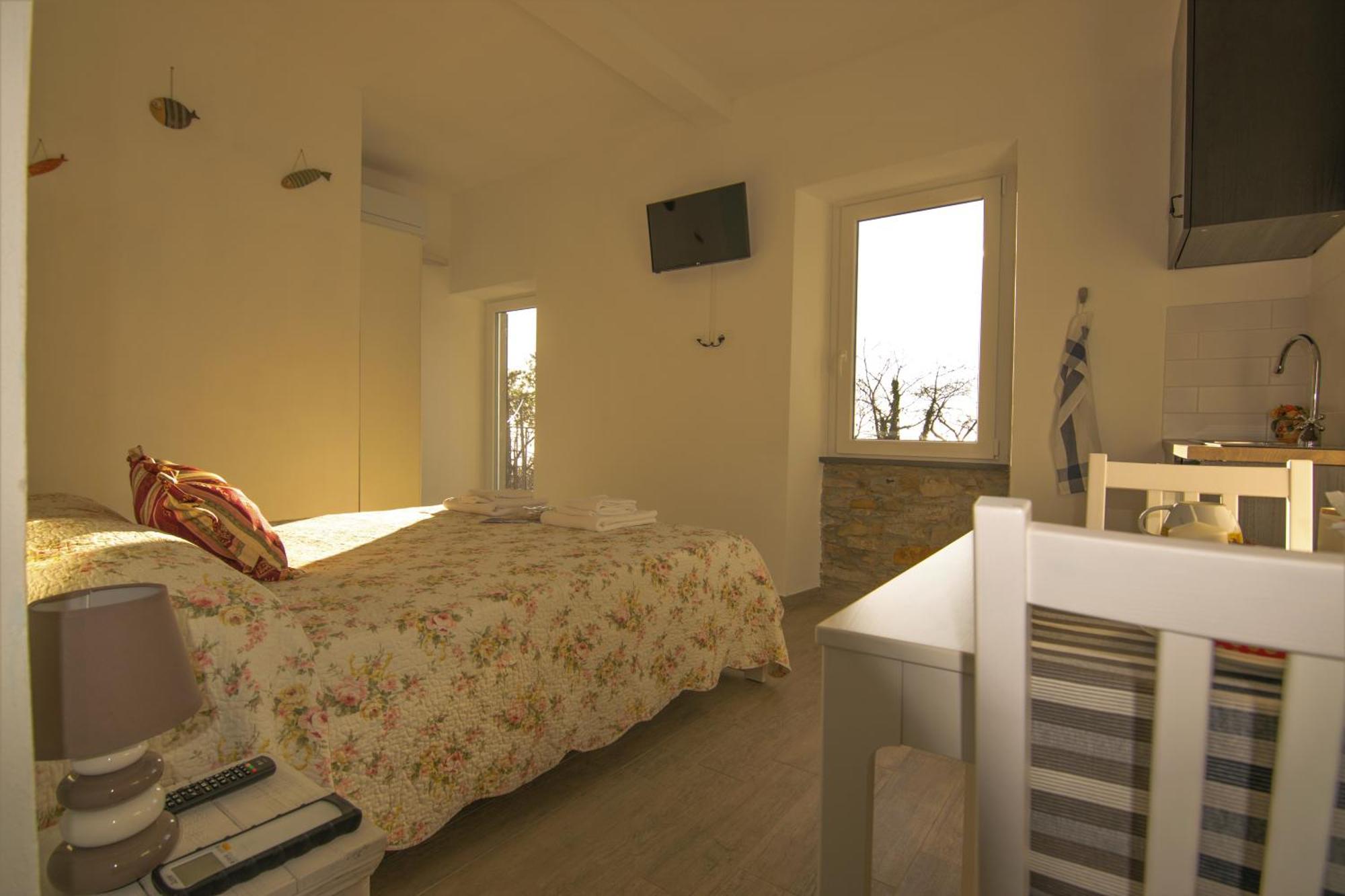 Villa I Tre Grappoli Corniglia Exterior foto