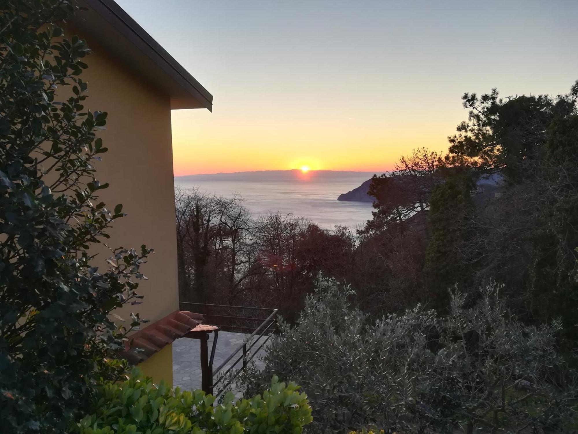 Villa I Tre Grappoli Corniglia Exterior foto