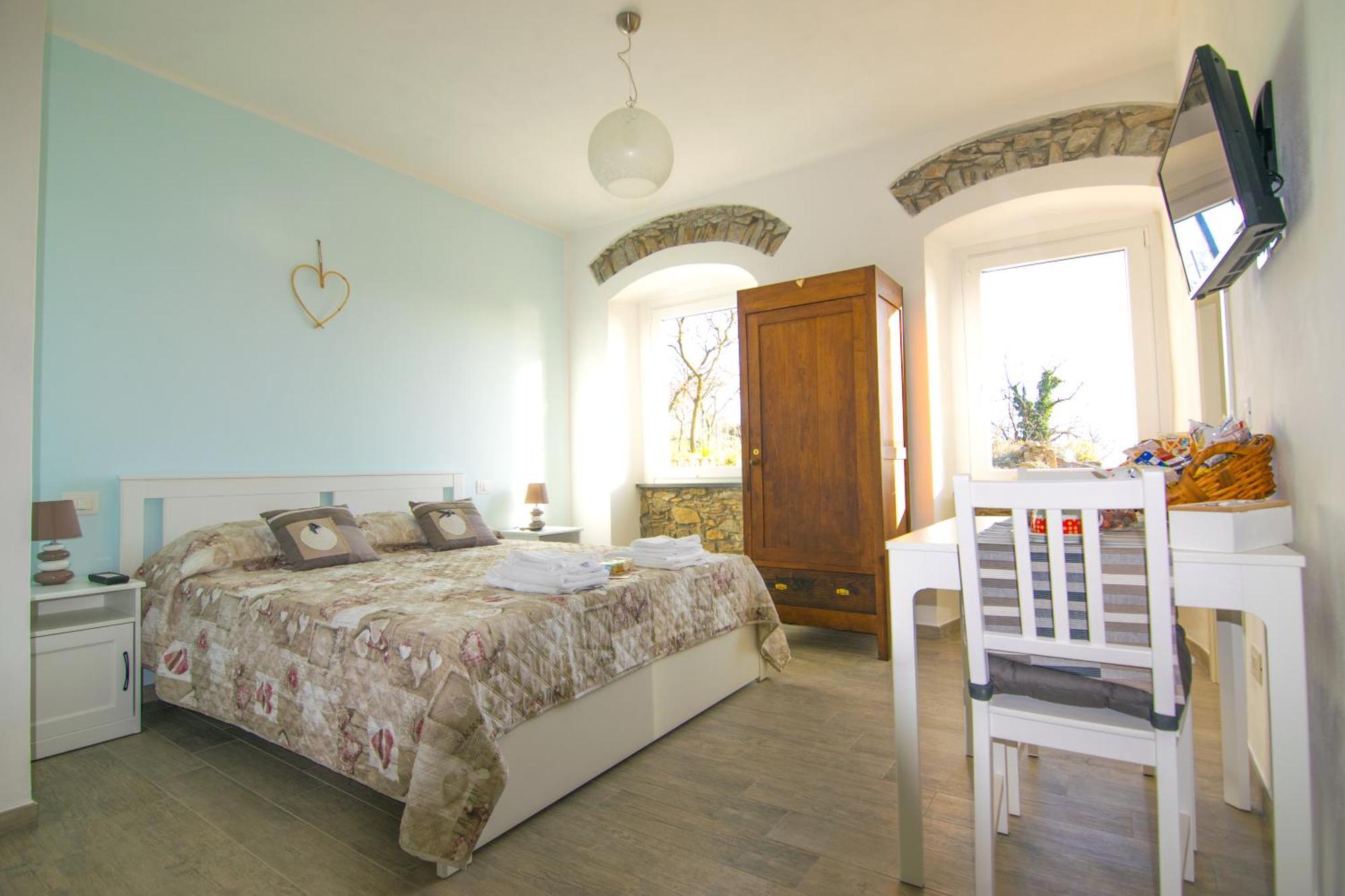 Villa I Tre Grappoli Corniglia Exterior foto
