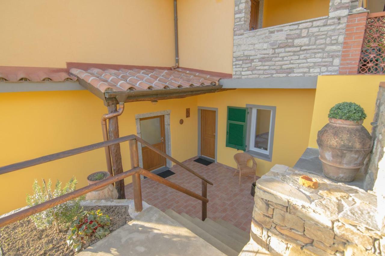 Villa I Tre Grappoli Corniglia Exterior foto