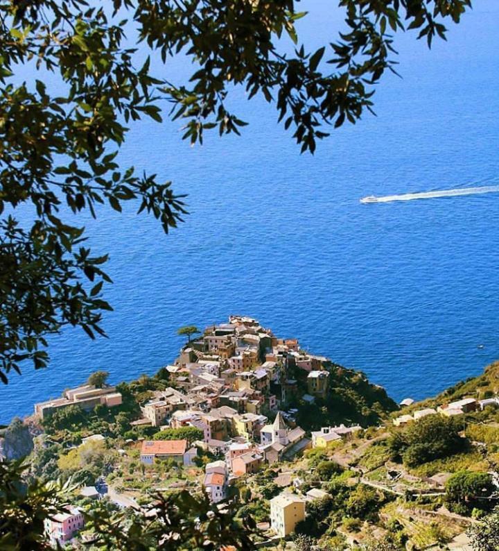Villa I Tre Grappoli Corniglia Exterior foto