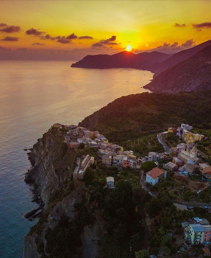 Villa I Tre Grappoli Corniglia Exterior foto