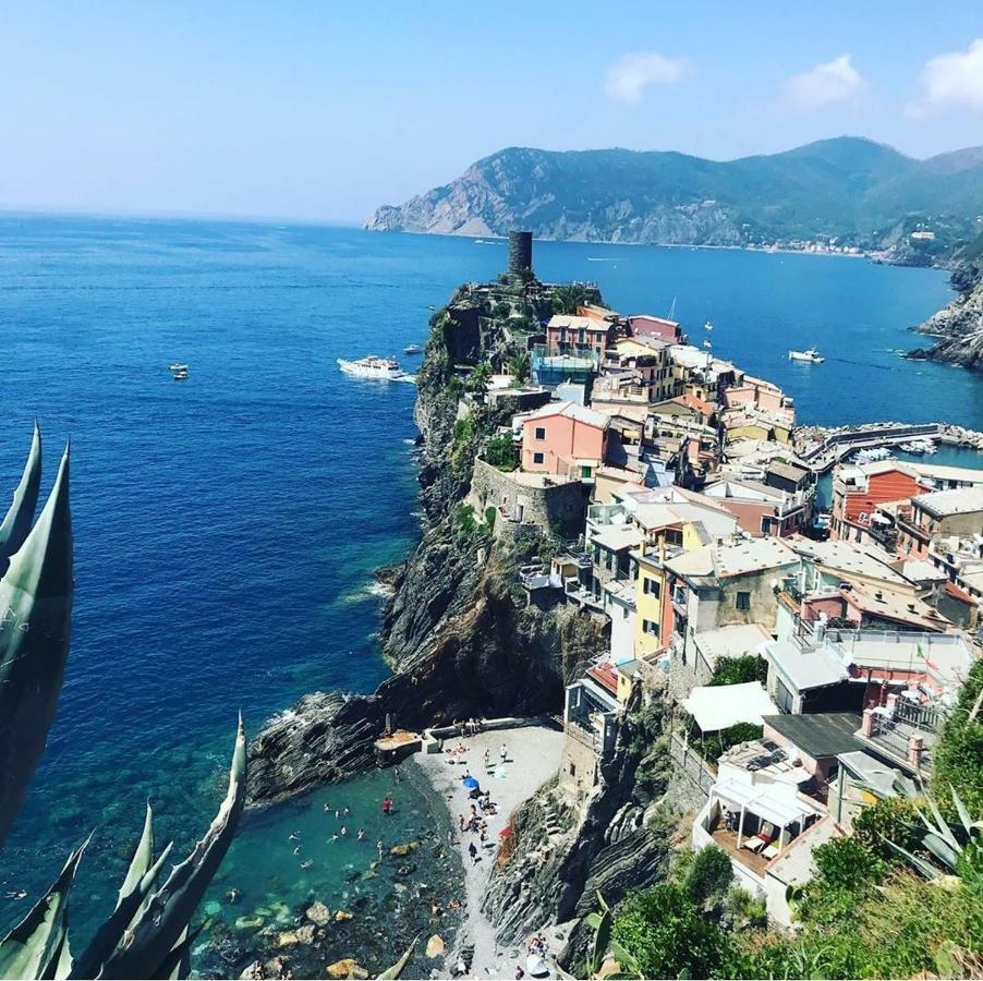 Villa I Tre Grappoli Corniglia Exterior foto